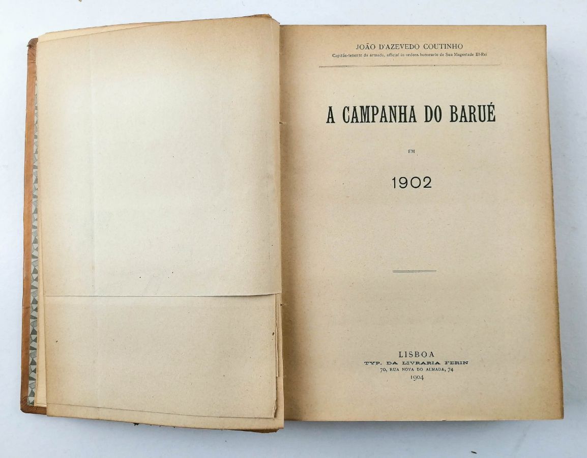 Campanha do Barué (1904)