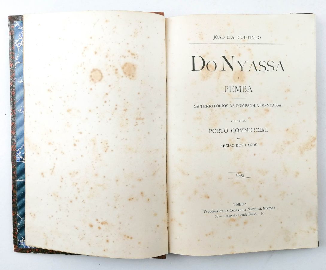 Nyassa e Pemba (1893)