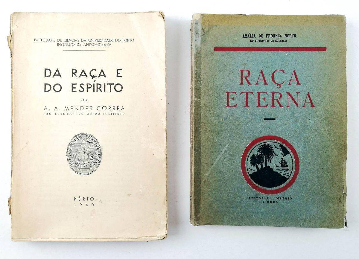 RAÇA ETERNA