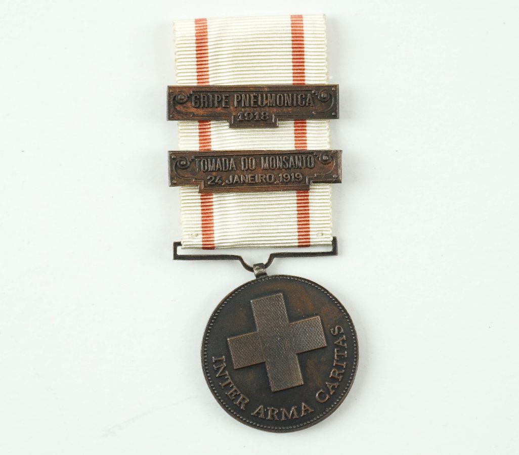 Cruz Vermelha, 1ª Guerra Mundial
