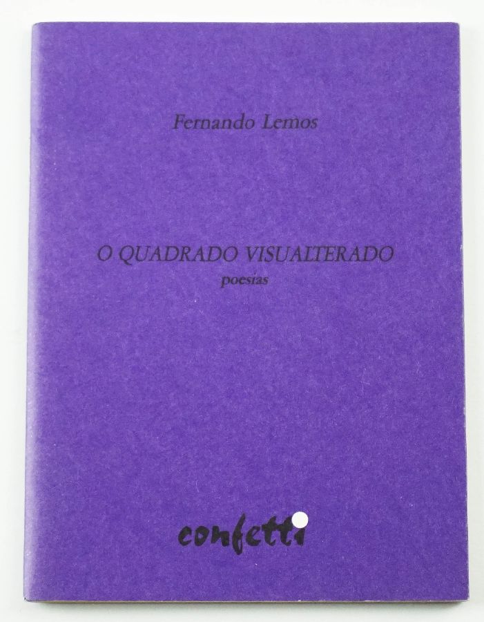 Fernando Lemos – Com dedicatória