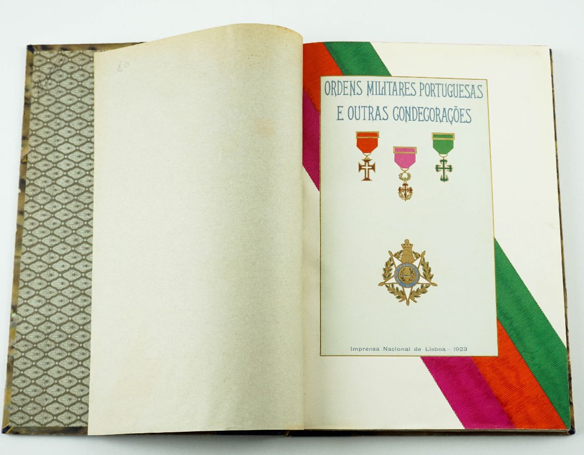Ordens Militares Portuguesas e outras Condecorações