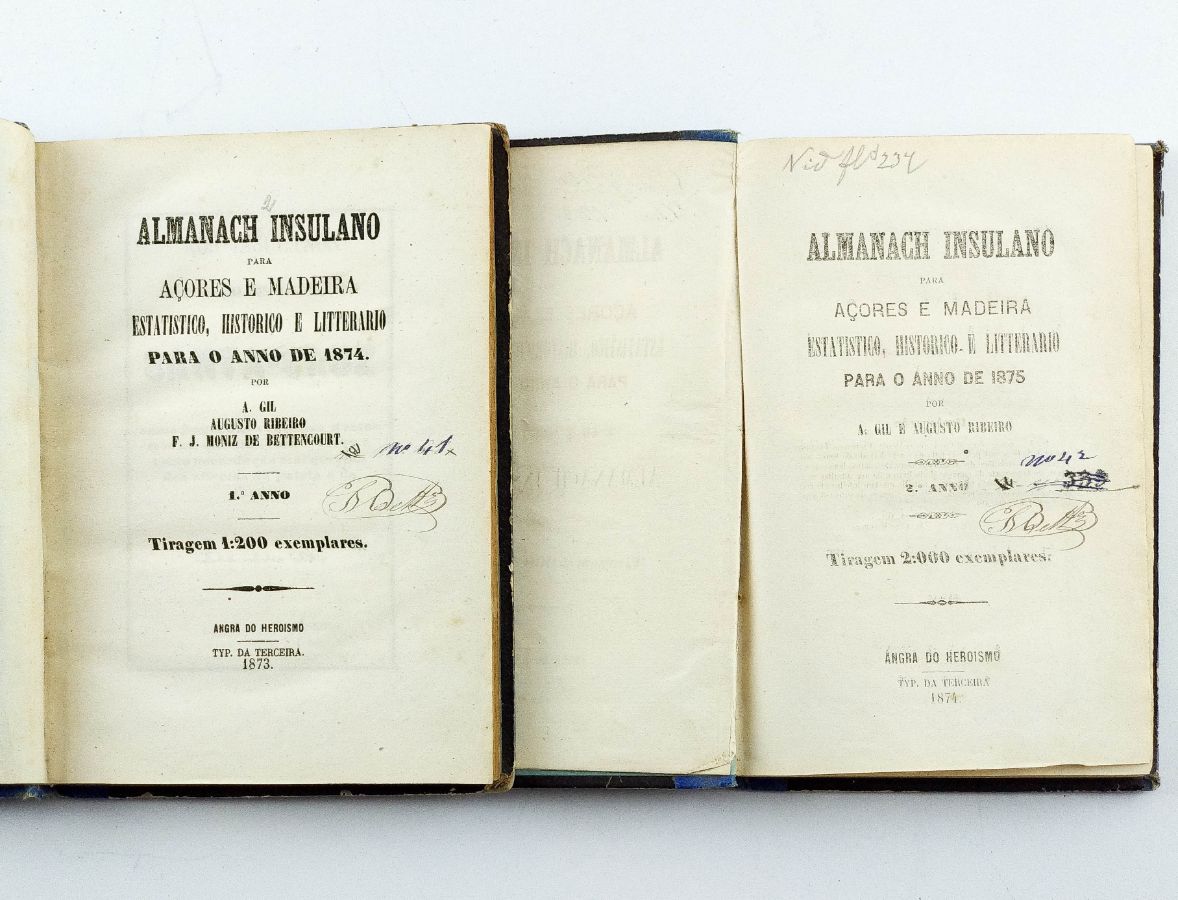 Almanach Insulano