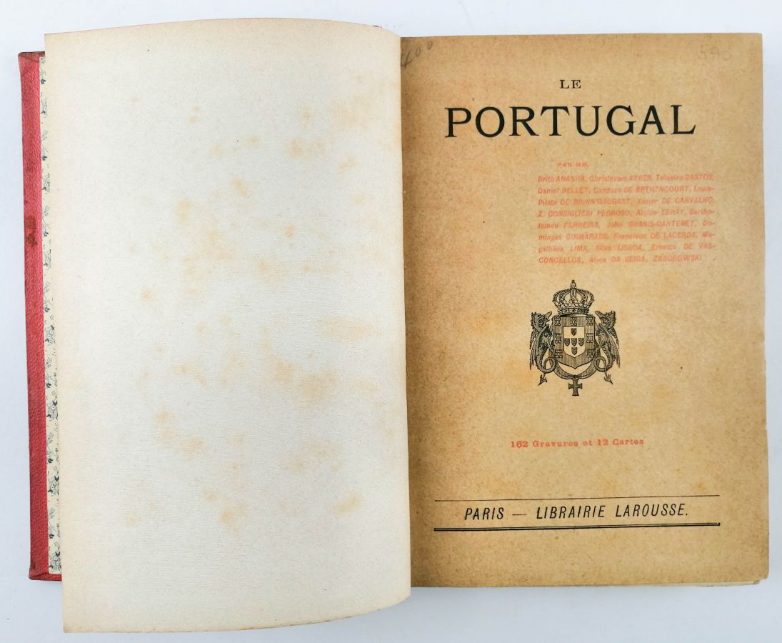 Portugal na Exposição Universal de Paris (1900)