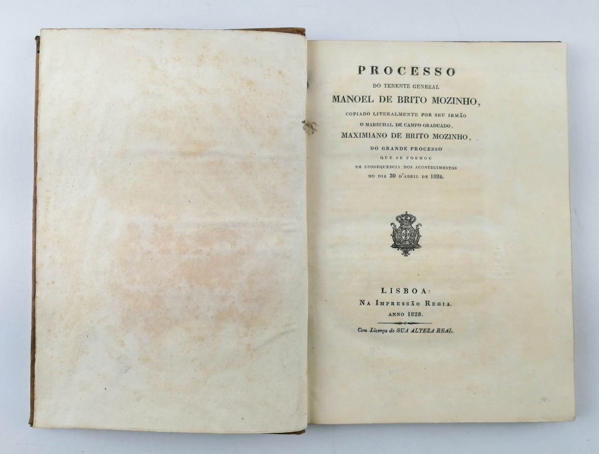 Golpe de Estado de D. Miguel (Abrilada, 1824)