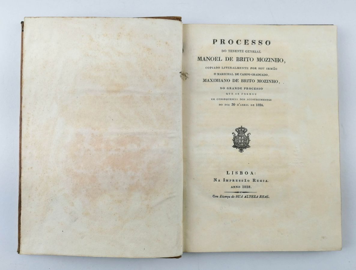 Golpe de Estado de D. Miguel (Abrilada, 1824)