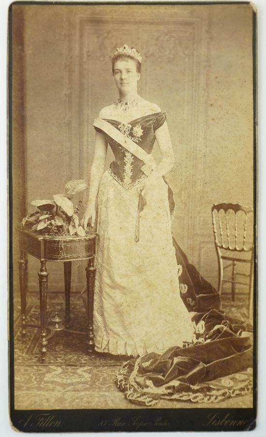 Princesa D. Amélia de Orleães