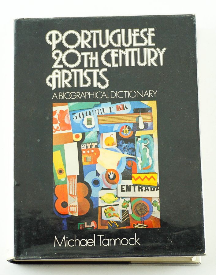 Michael Tannock. - PORTUGUESE 20the CENTURY ARTISTS.