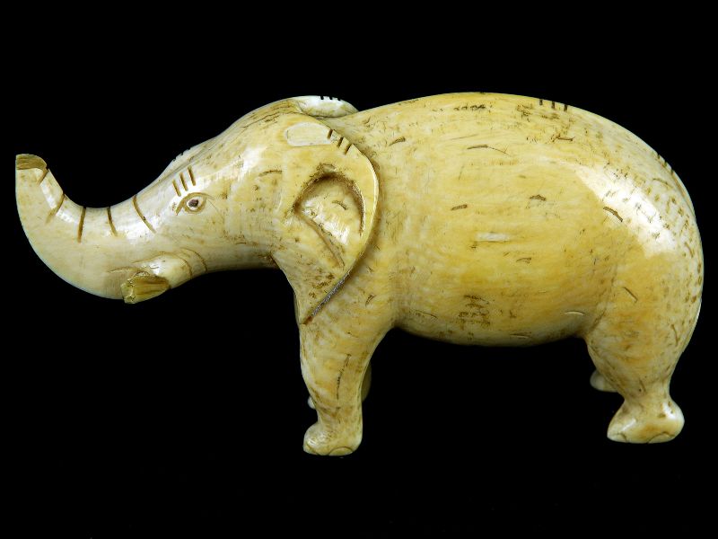 Escultura de Elefante