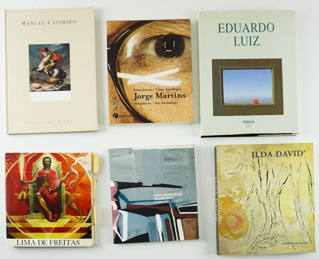 Artistas Portugueses