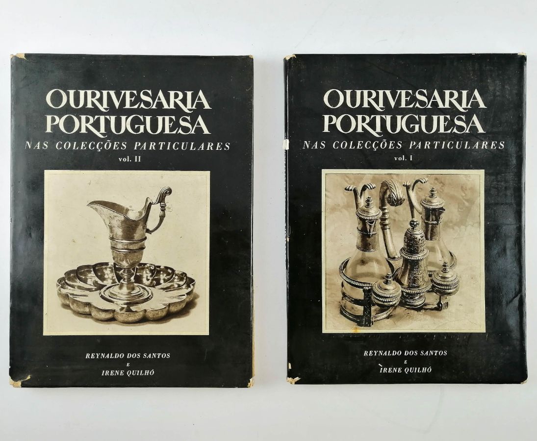 Ourivesaria Portuguesa nas Colecções Particulares