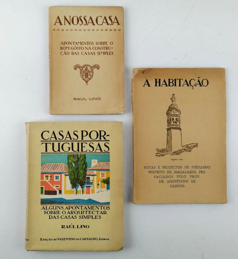 Livros sobre Arquitectura