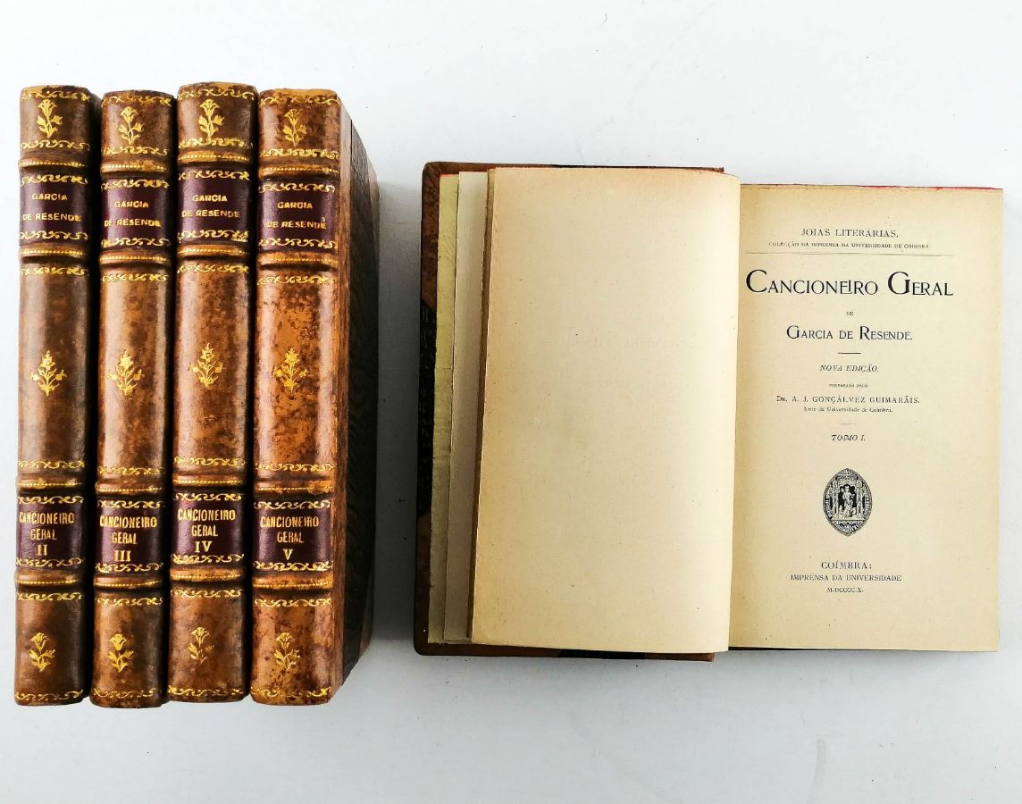 Cancioneiro Geral Garcia de Resende