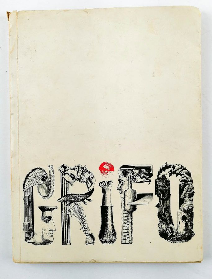 Grifo Antologia de inéditos organizada e editada pelos autores