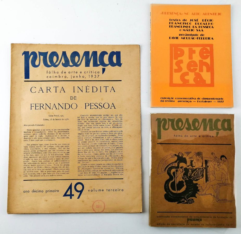 Presença