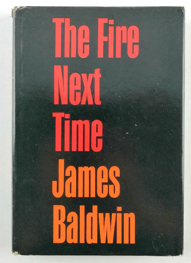 James Baldwin