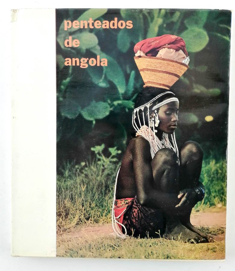 Penteados de Angola