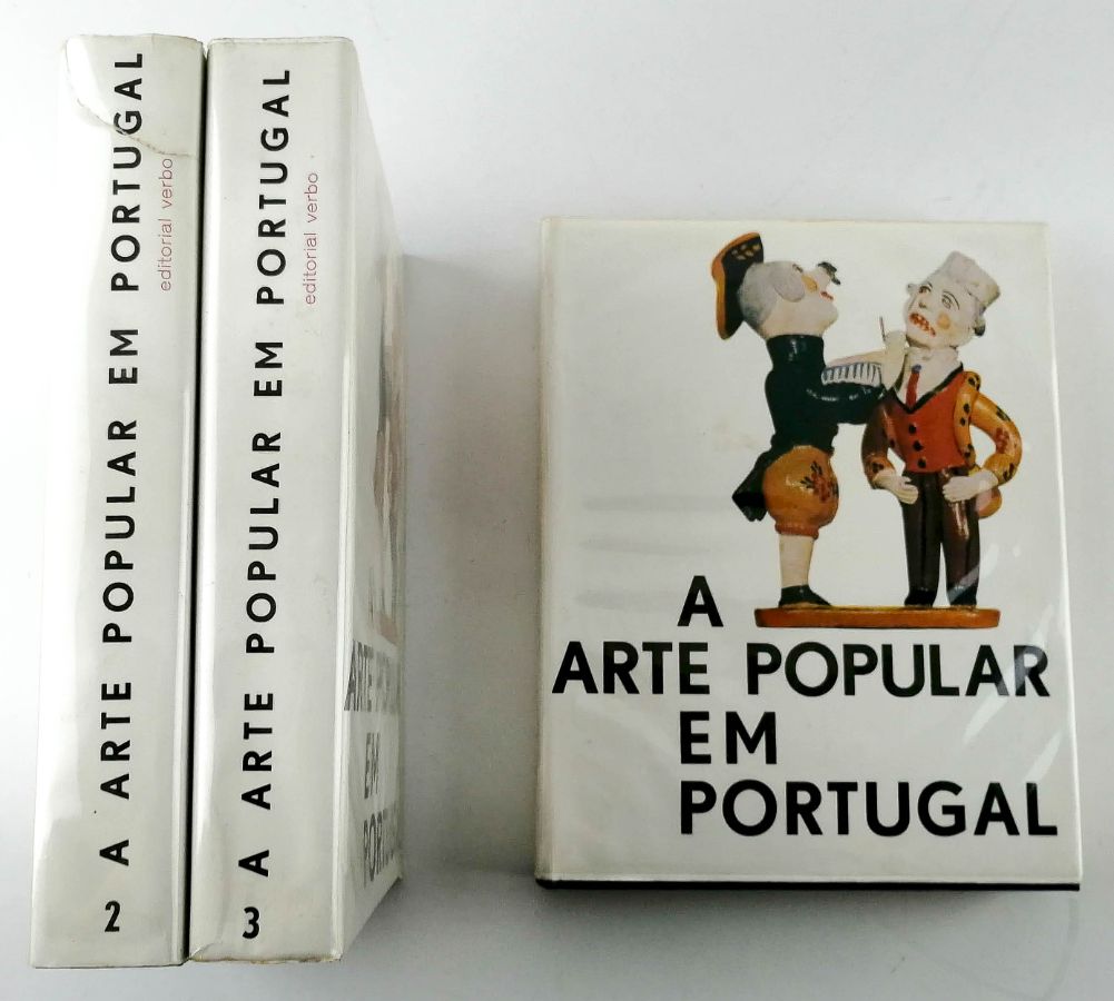 A Arte Popular em Portugal