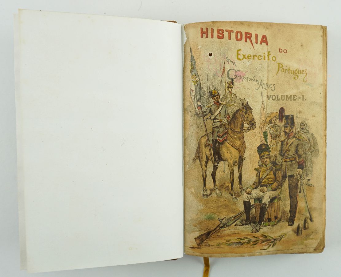 HISTORIA DO EXERCITO PORTUGUEZ