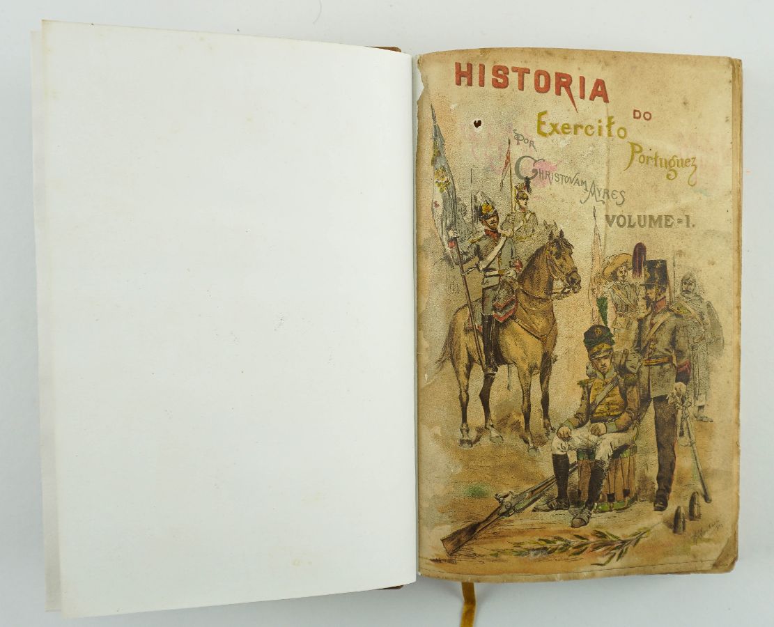 HISTORIA DO EXERCITO PORTUGUEZ