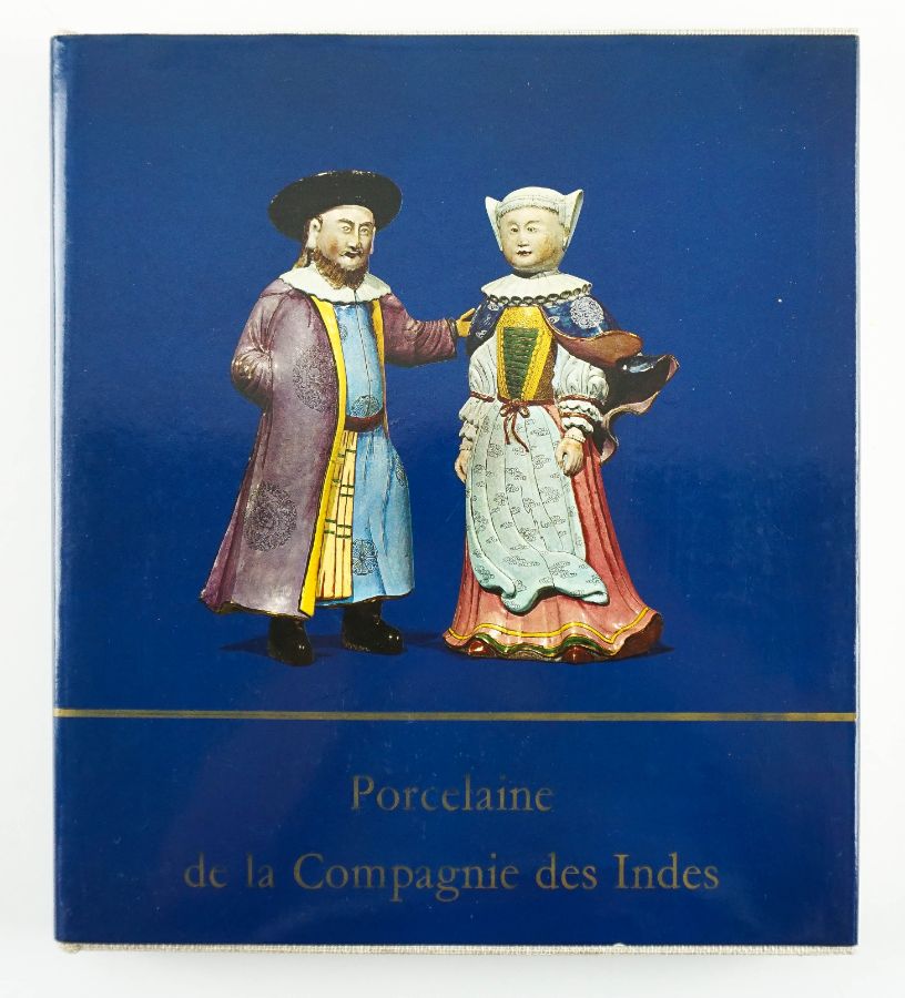 Porcelaine de la Compagnies des Indes