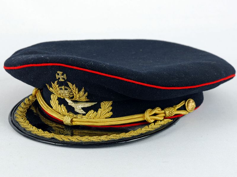 Barrete de Oficial Superior da Aeronáutica Portuguesa