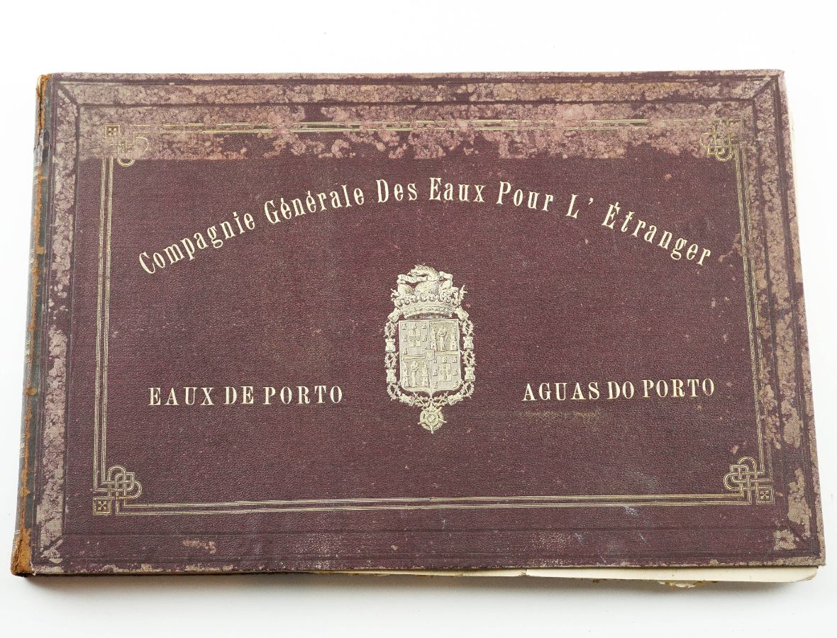 Compagnie Générale des Eaux pour L'Etranger (Águas do Porto)