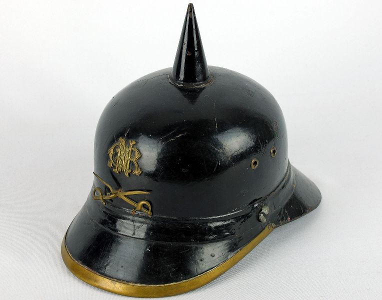 Capacete de Cavalaria da GNR Portuguesa