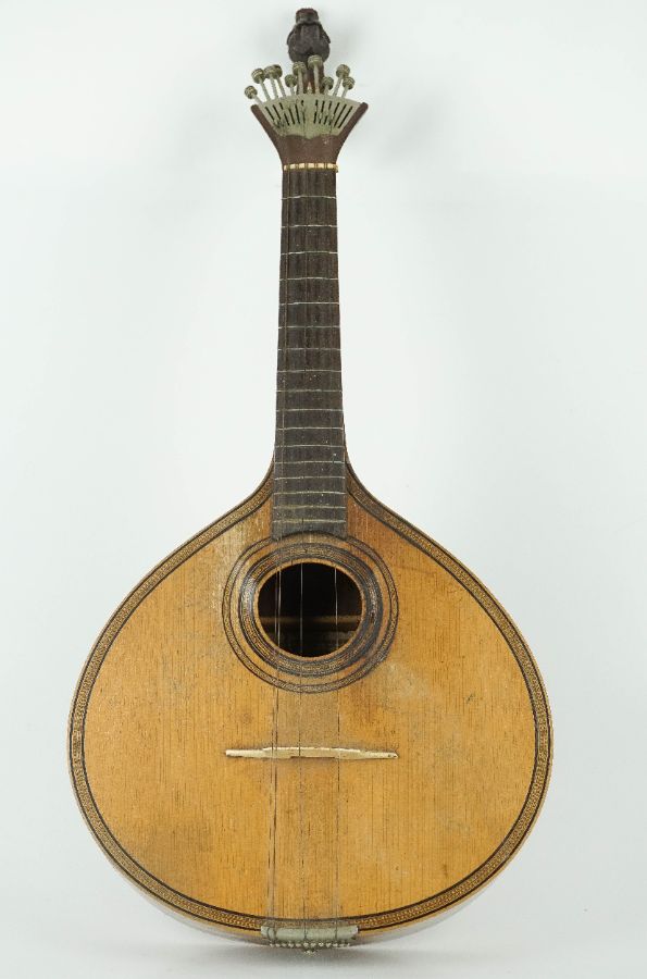 Guitarra Portuguesa