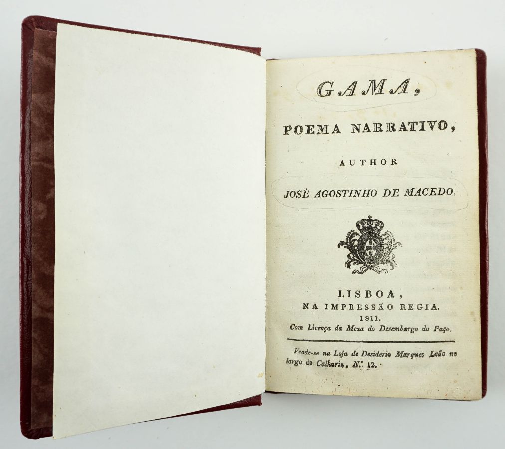 O Gama (1811)