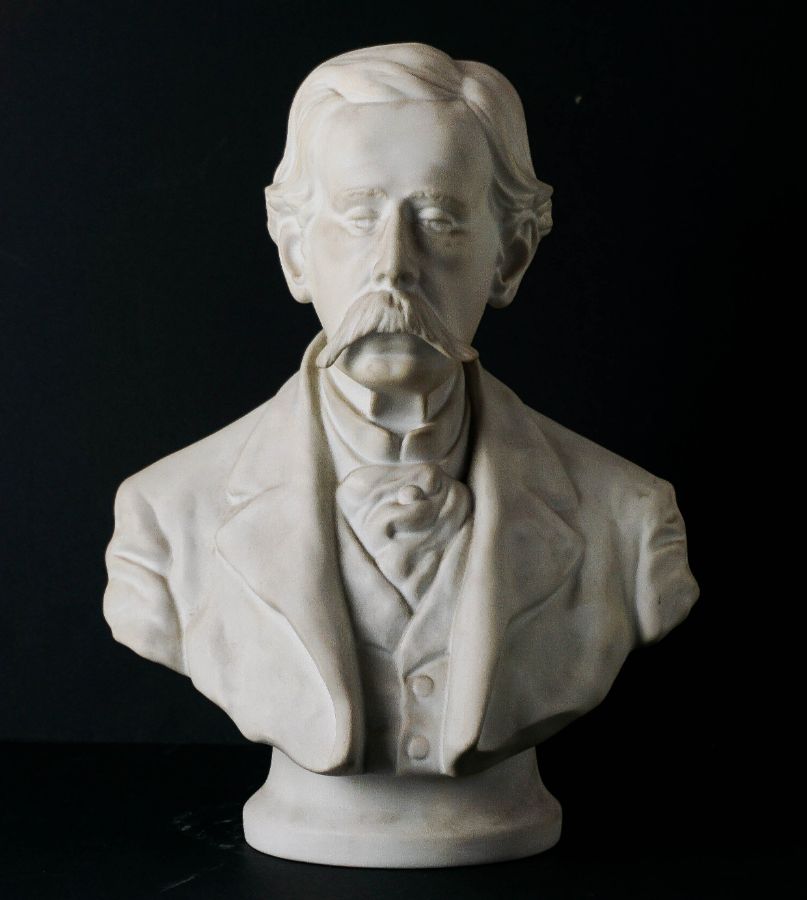 Camilo Castelo Branco (Busto)