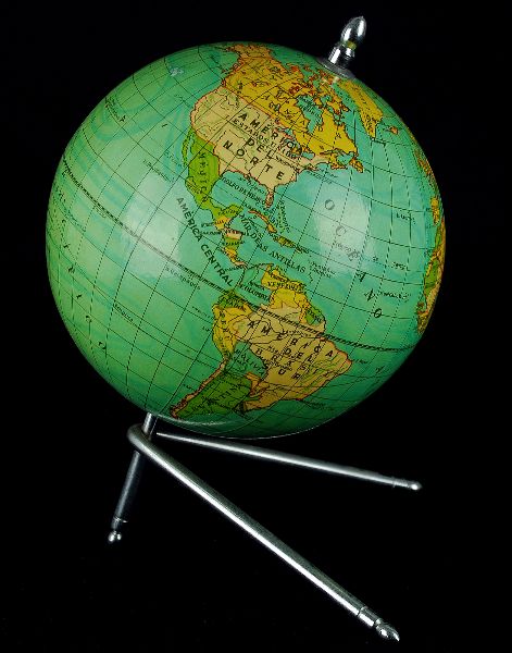 Mapa Mundo