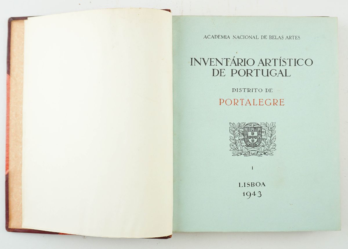 Inventário Artístico de Portugal