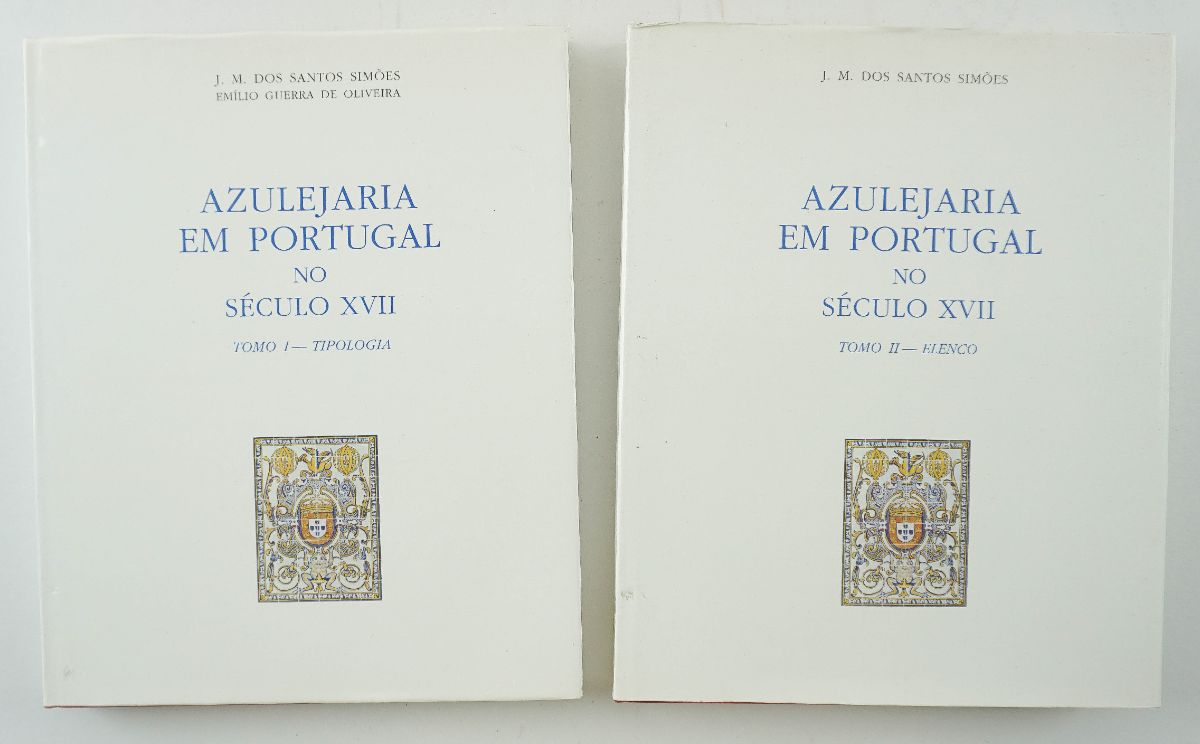 Azulejaria em Portugal no Séc. XVII