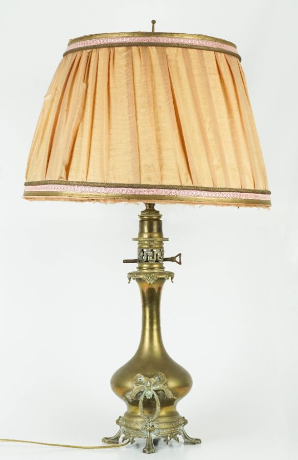 Candeeiro de mesa