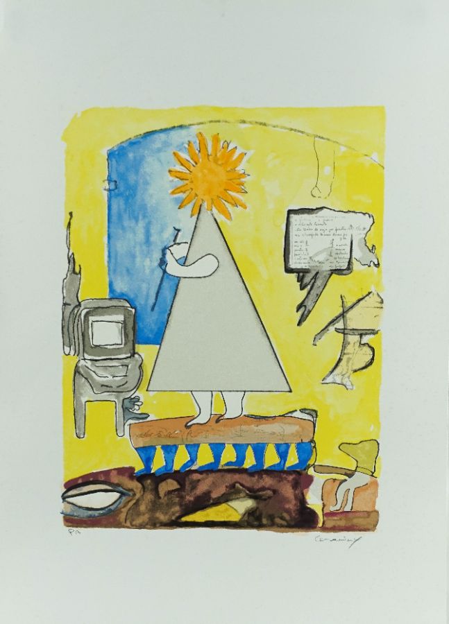 Mario Cesariny (1923 - 2006)