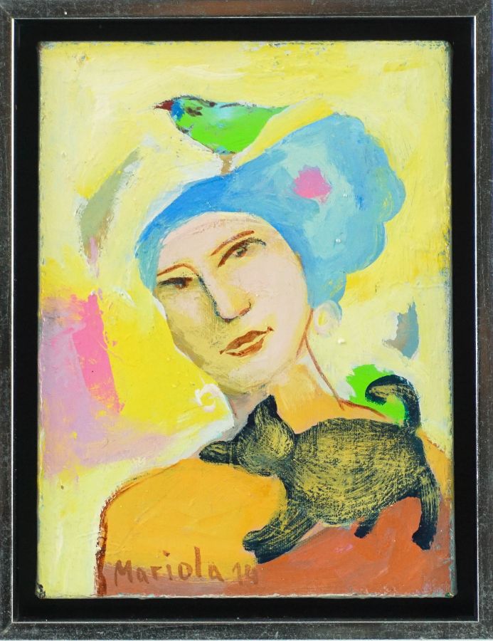 Mariola Landowska