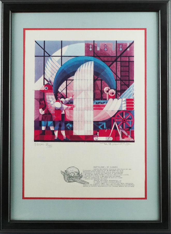 Thomaz de Mello - TOM (1906-1990)