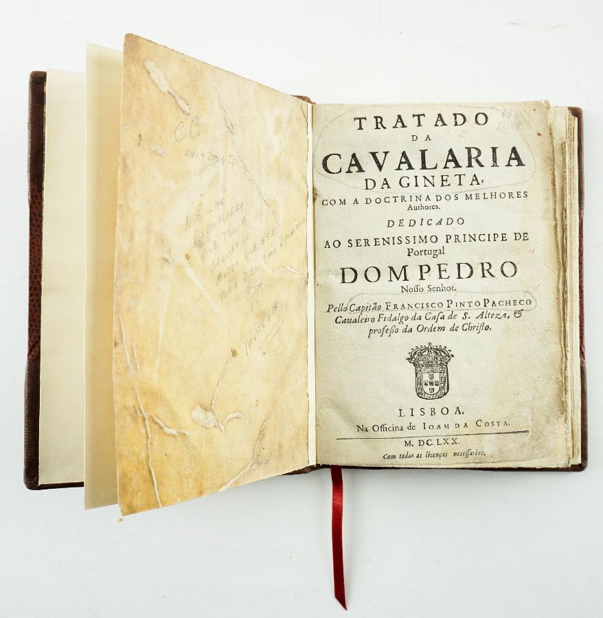 Tratado da Cavalaria da Gineta