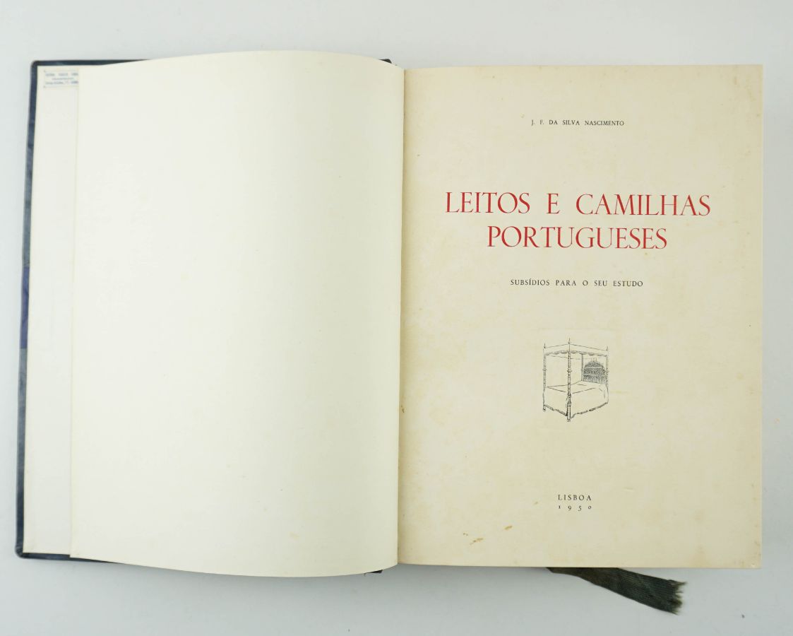 Leitos e Camilhas Portuguesas