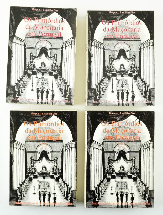 Os Primórdios da Maçonaria em Portugal