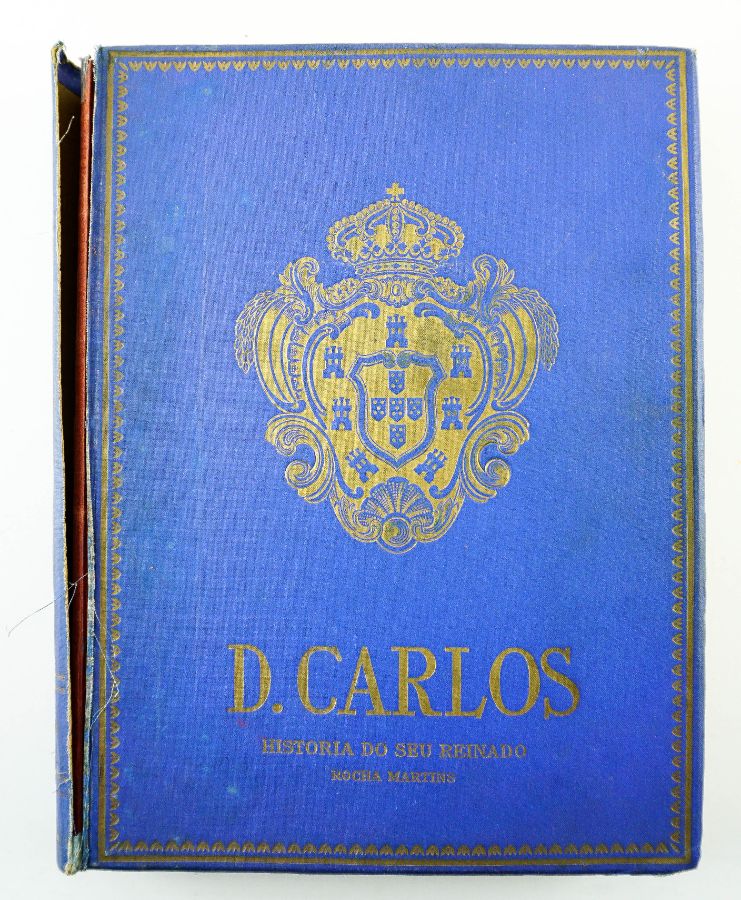 D. Carlos – História do seu Reinado