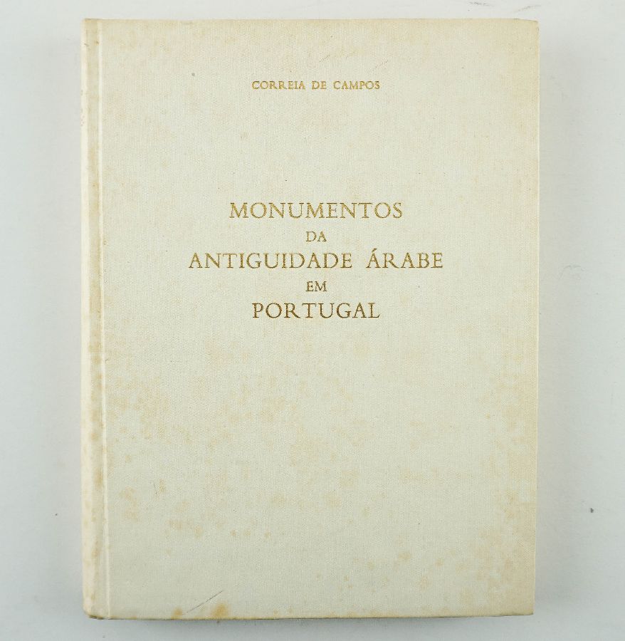 Monumentos da Antiguidade Árabe em Portugal