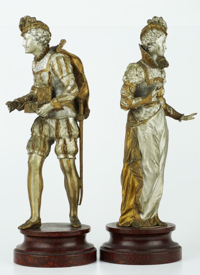 Figuras de côrte