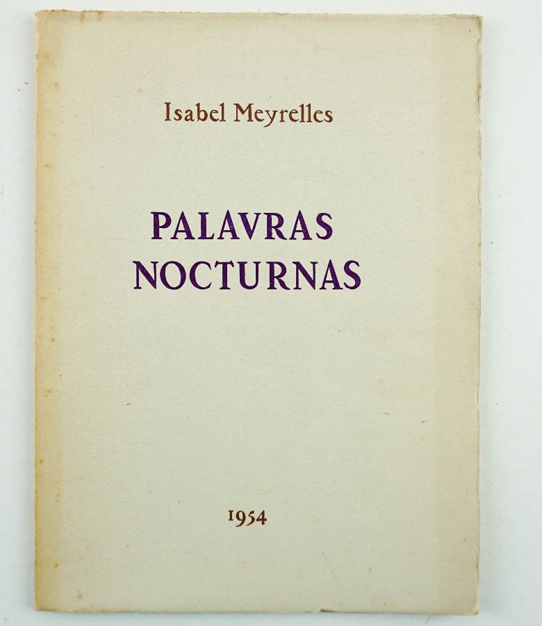 Palavras Nocturnas