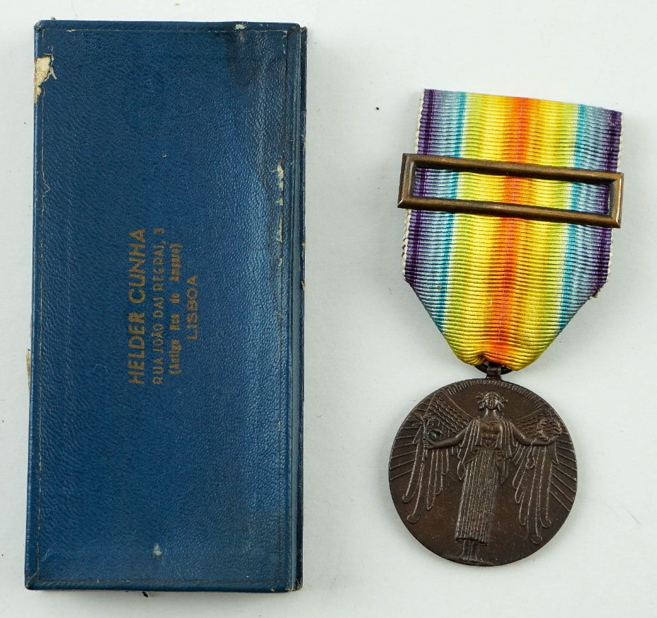 Medalha da Vitória