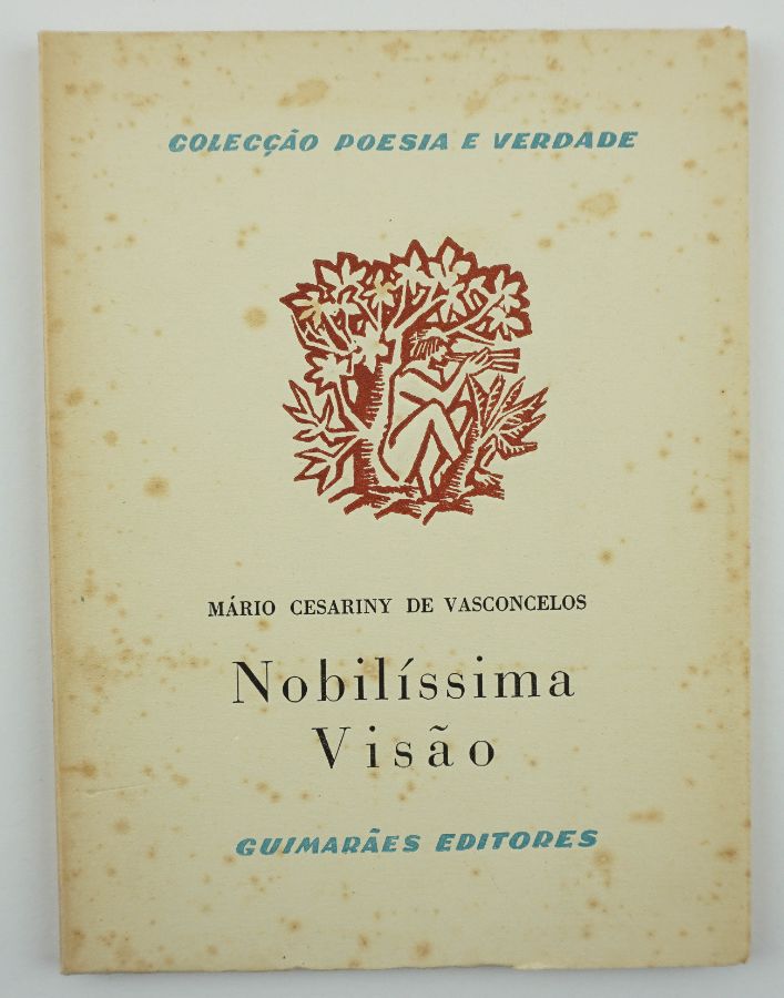Mário Cesariny – com dedicatória
