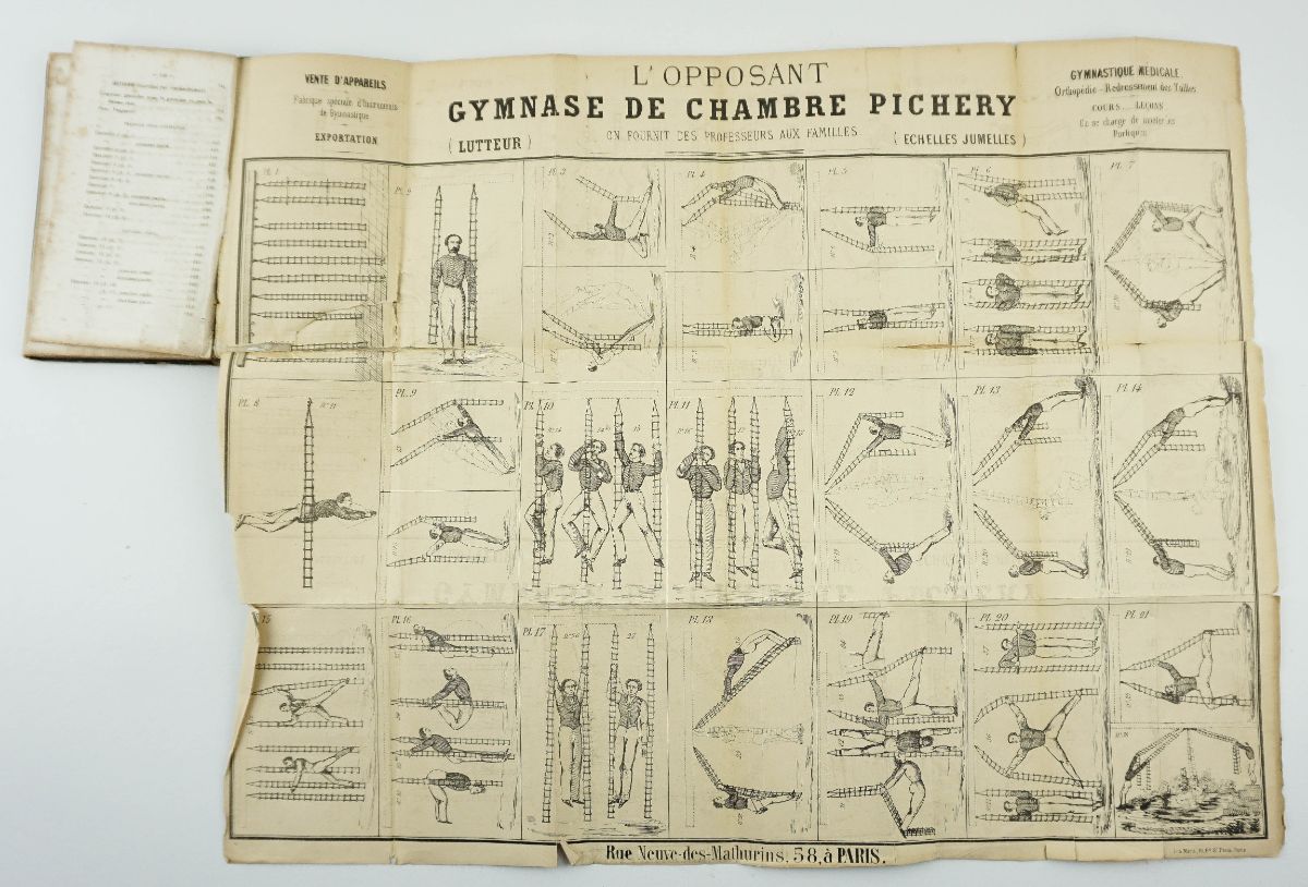 Manuel de Gymnastique (1864)