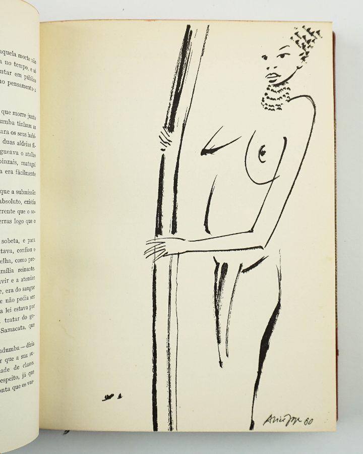 Histórias da Terra Negra – Júlio Pomar e Alice Jorge