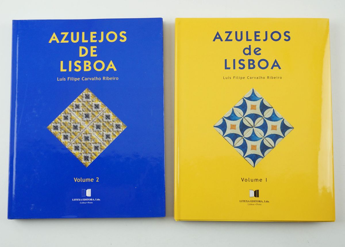 Os Azulejos de Lisboa